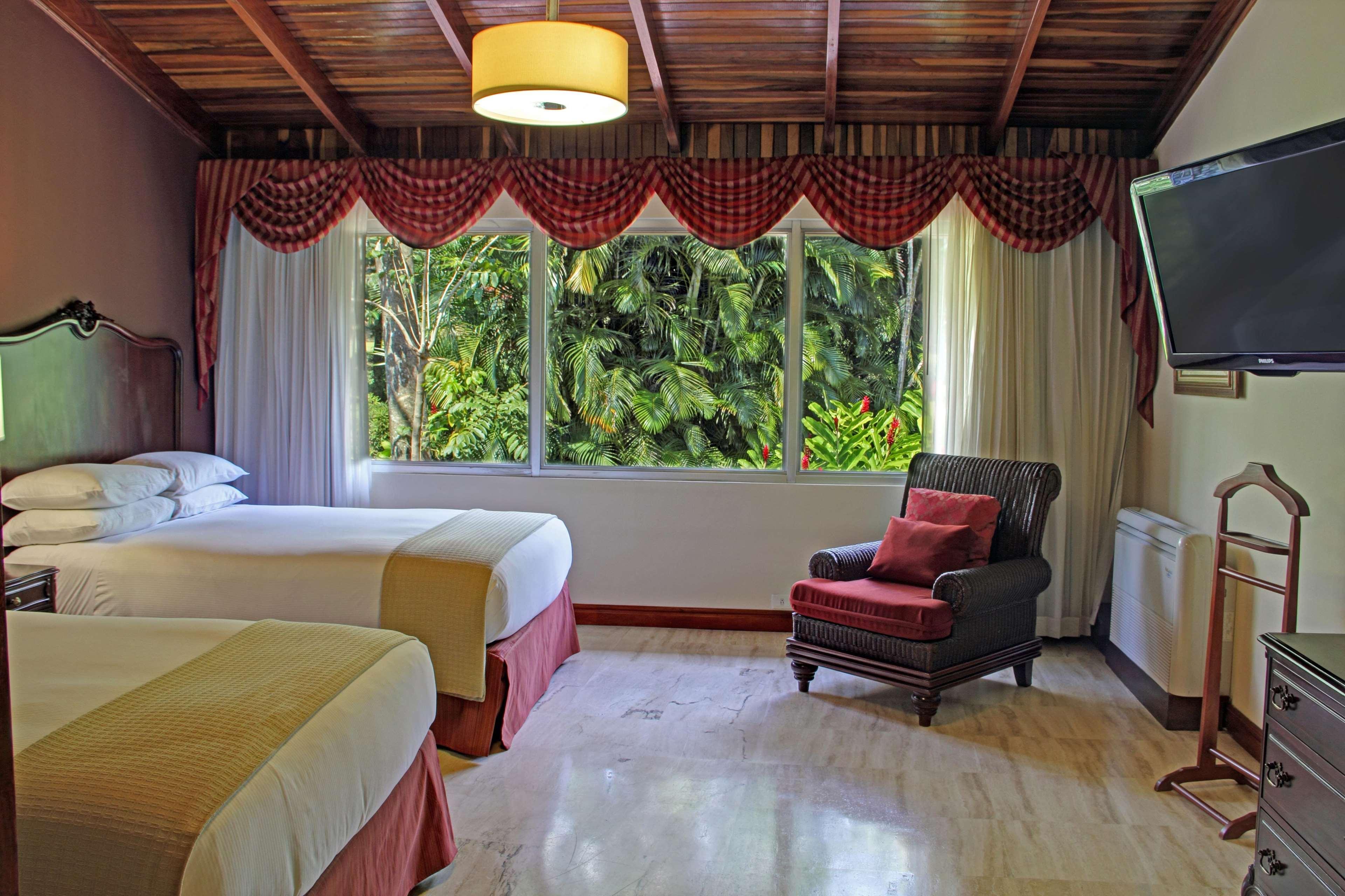 Hilton Cariari Doubletree San Jose - Costa Rica Hotel Ngoại thất bức ảnh