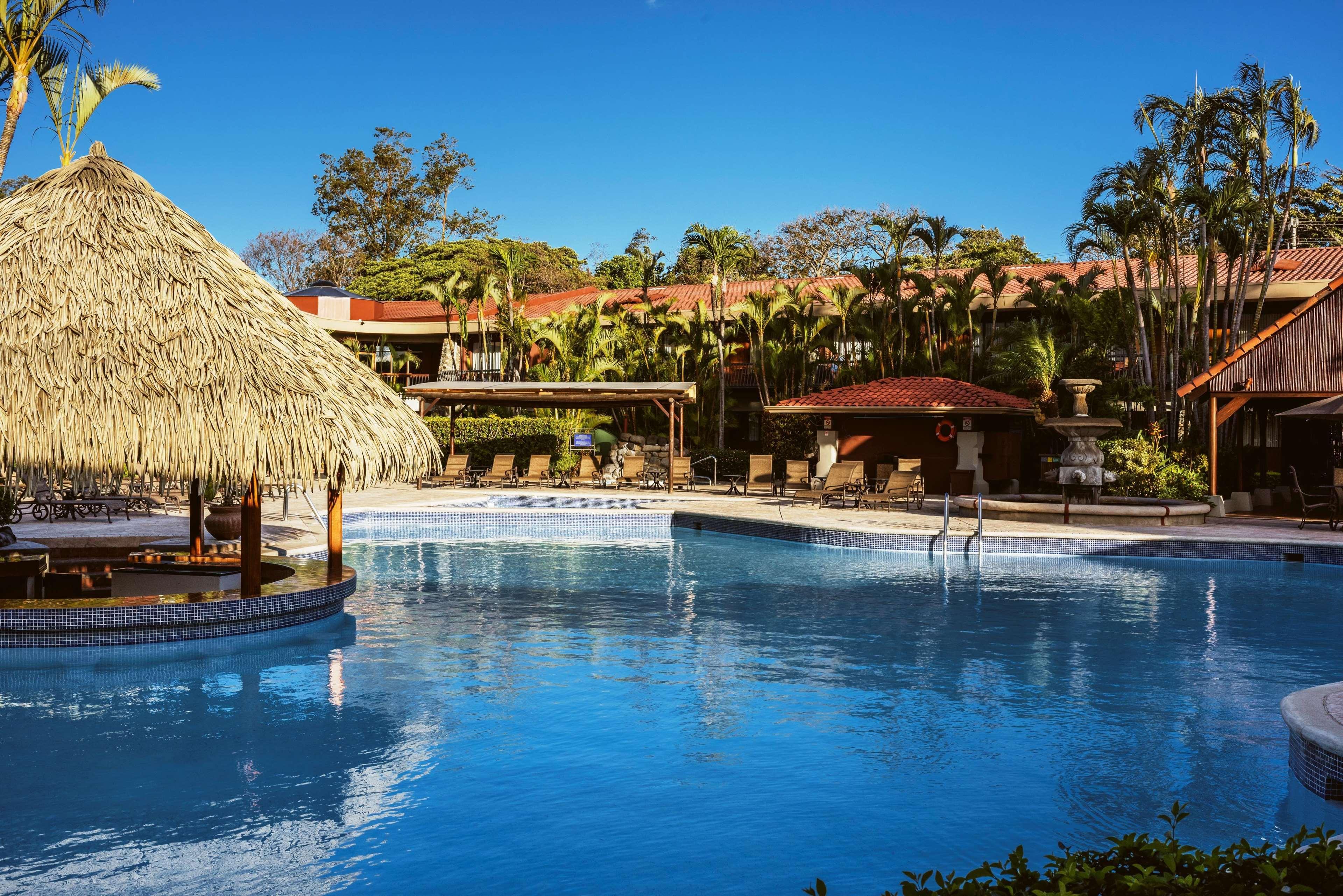 Hilton Cariari Doubletree San Jose - Costa Rica Hotel Ngoại thất bức ảnh The pool at the Sheraton San Diego Hotel and Casino