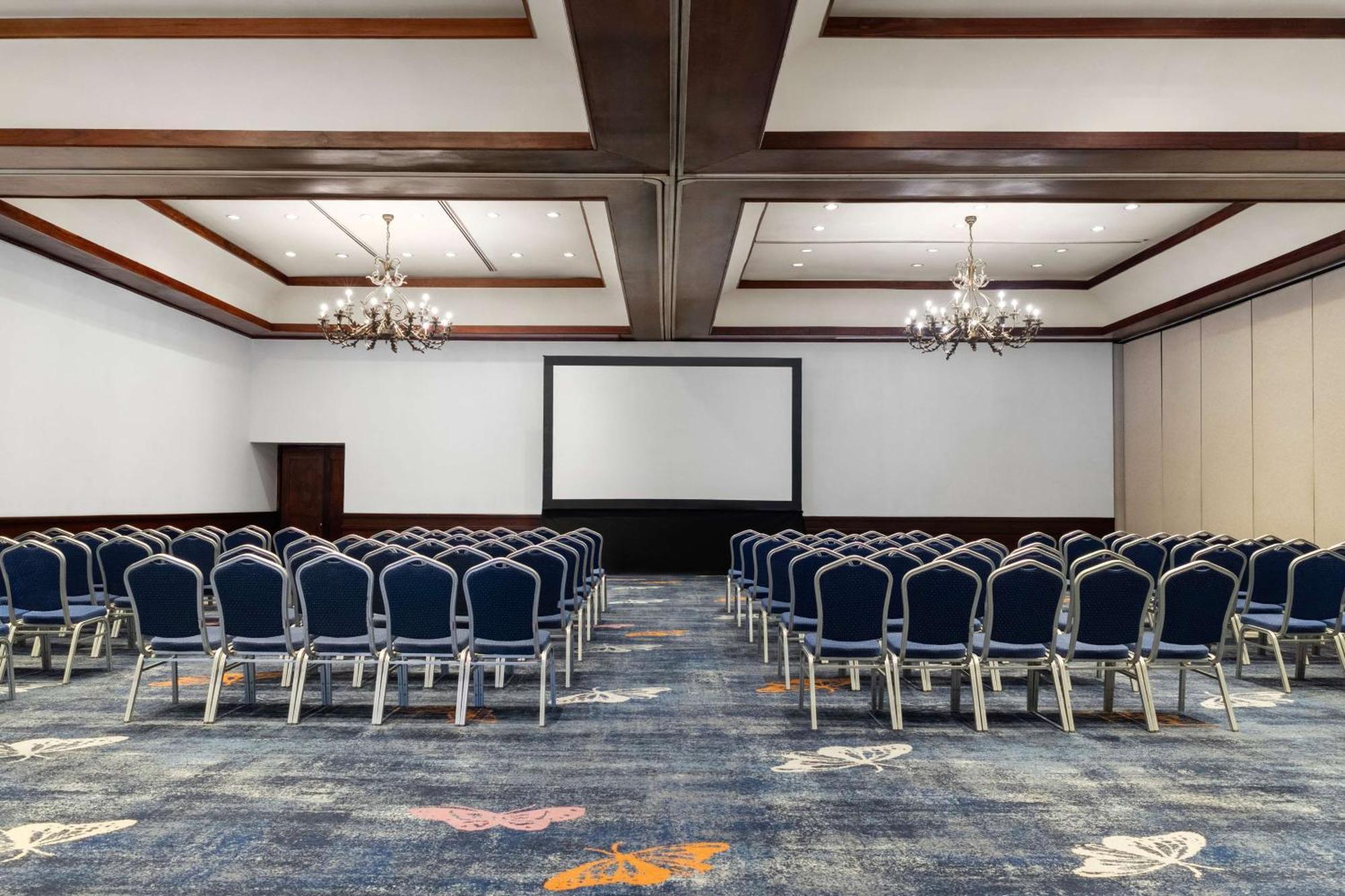 Hilton Cariari Doubletree San Jose - Costa Rica Hotel Ngoại thất bức ảnh