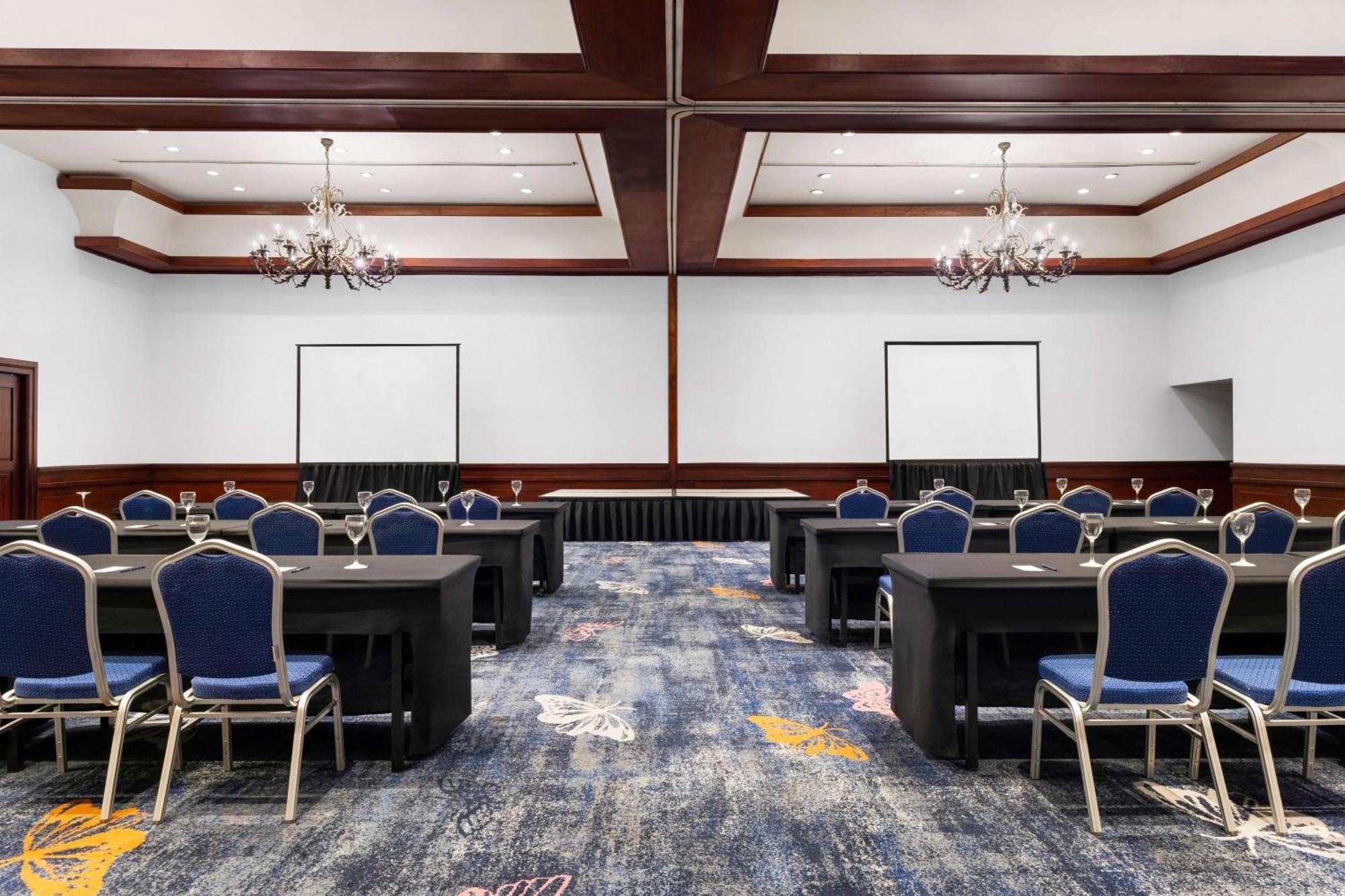 Hilton Cariari Doubletree San Jose - Costa Rica Hotel Ngoại thất bức ảnh