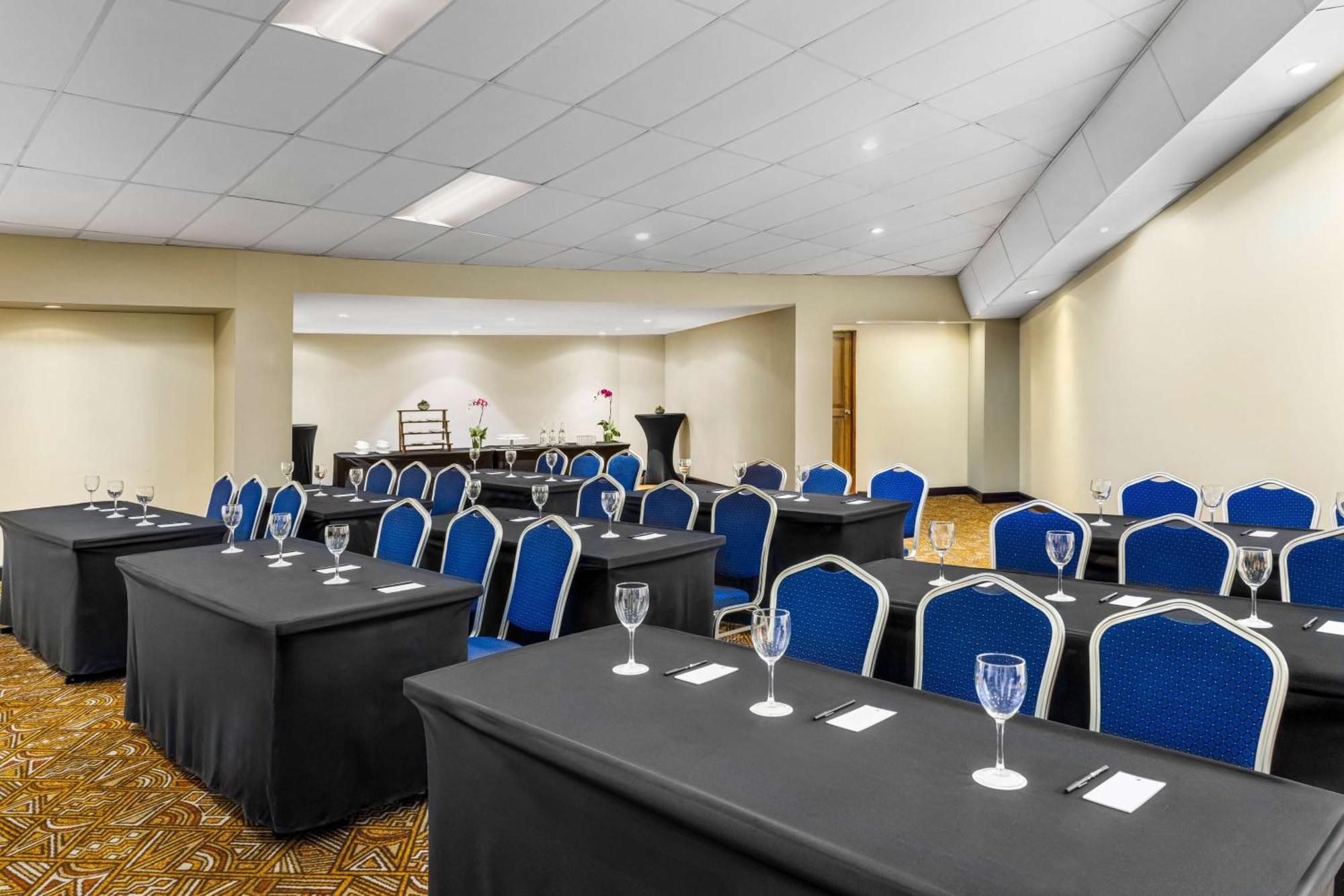 Hilton Cariari Doubletree San Jose - Costa Rica Hotel Ngoại thất bức ảnh