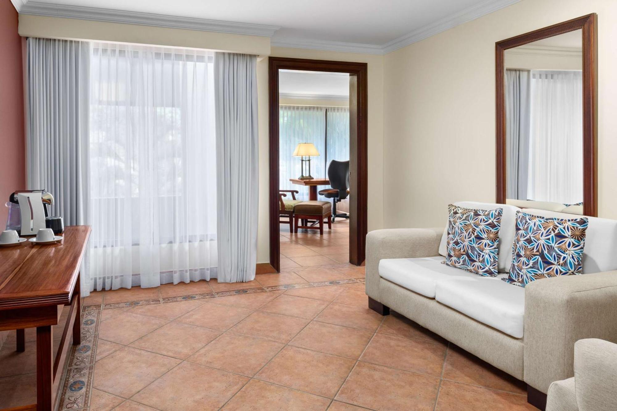 Hilton Cariari Doubletree San Jose - Costa Rica Hotel Ngoại thất bức ảnh