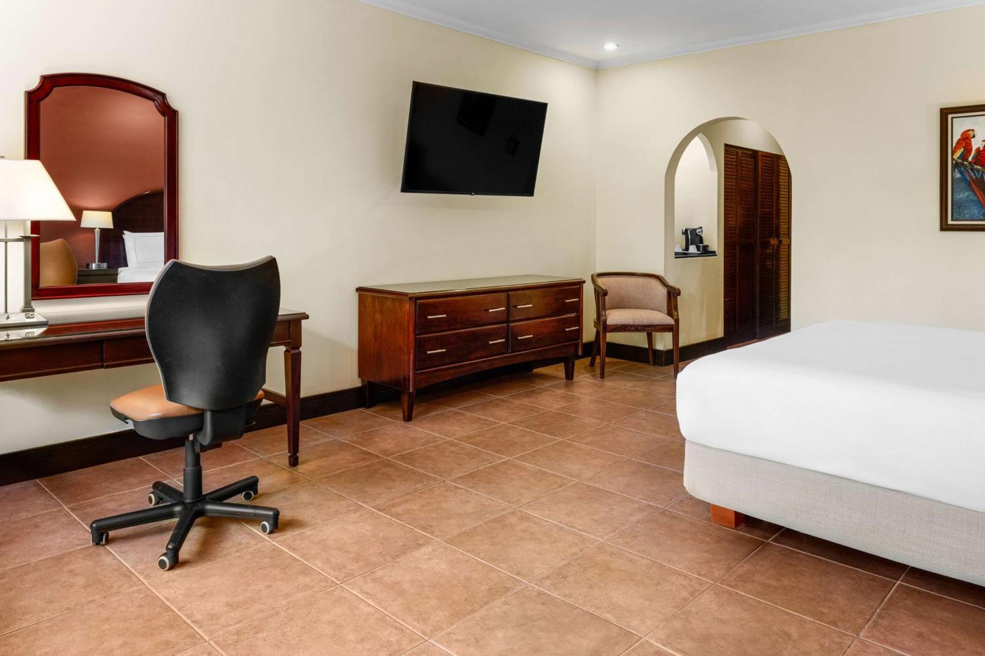 Hilton Cariari Doubletree San Jose - Costa Rica Hotel Ngoại thất bức ảnh