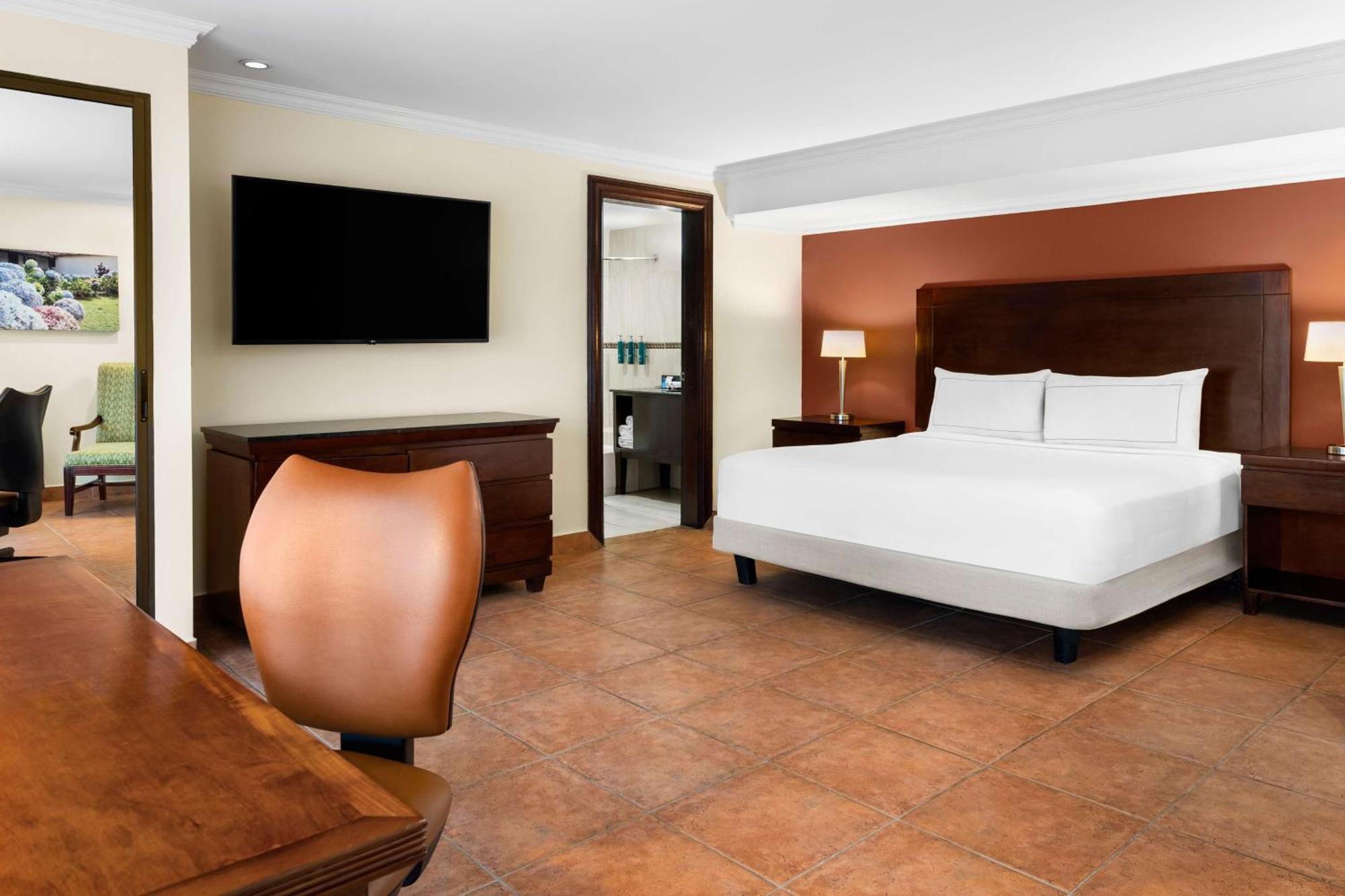 Hilton Cariari Doubletree San Jose - Costa Rica Hotel Ngoại thất bức ảnh