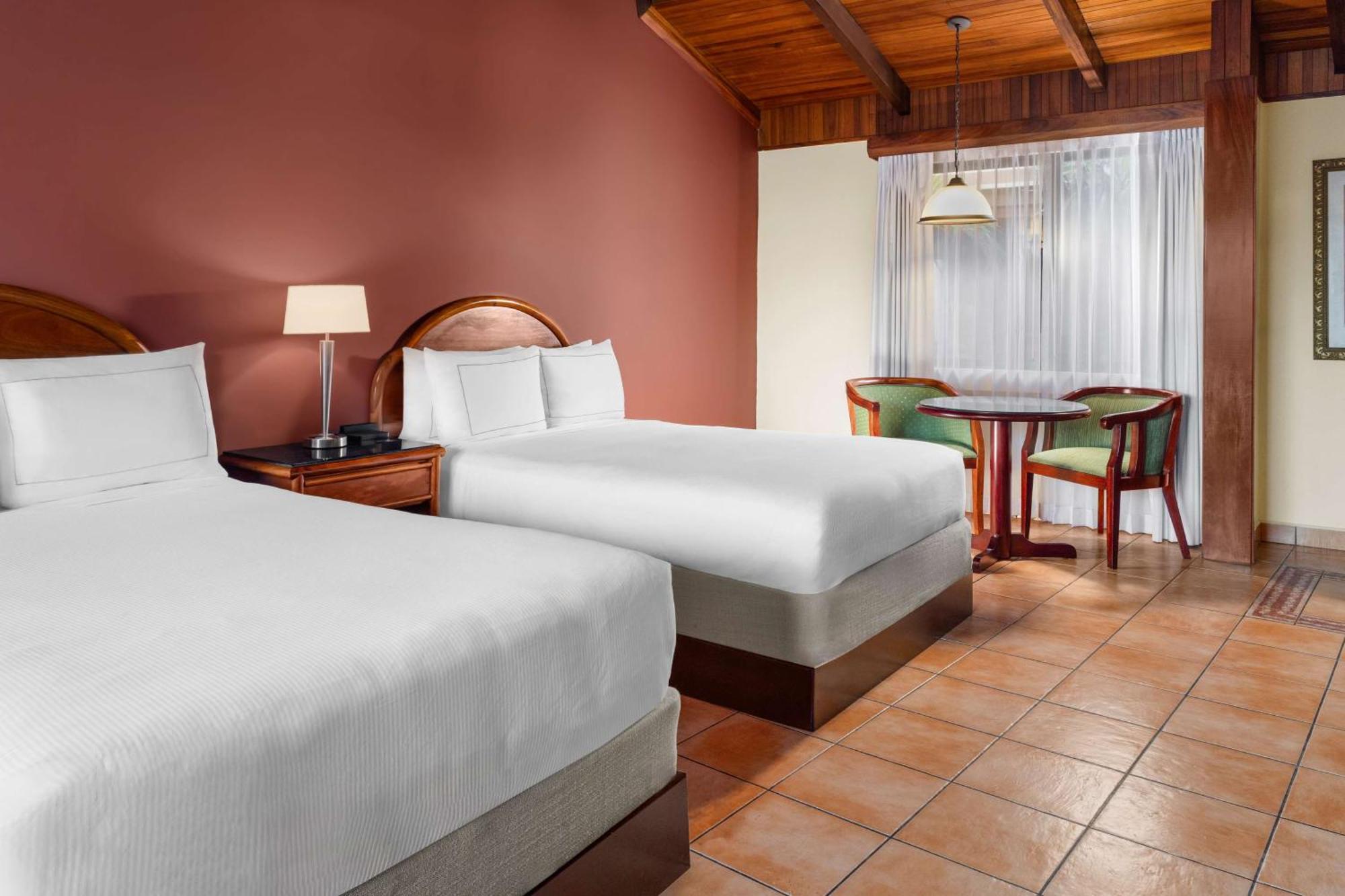 Hilton Cariari Doubletree San Jose - Costa Rica Hotel Ngoại thất bức ảnh