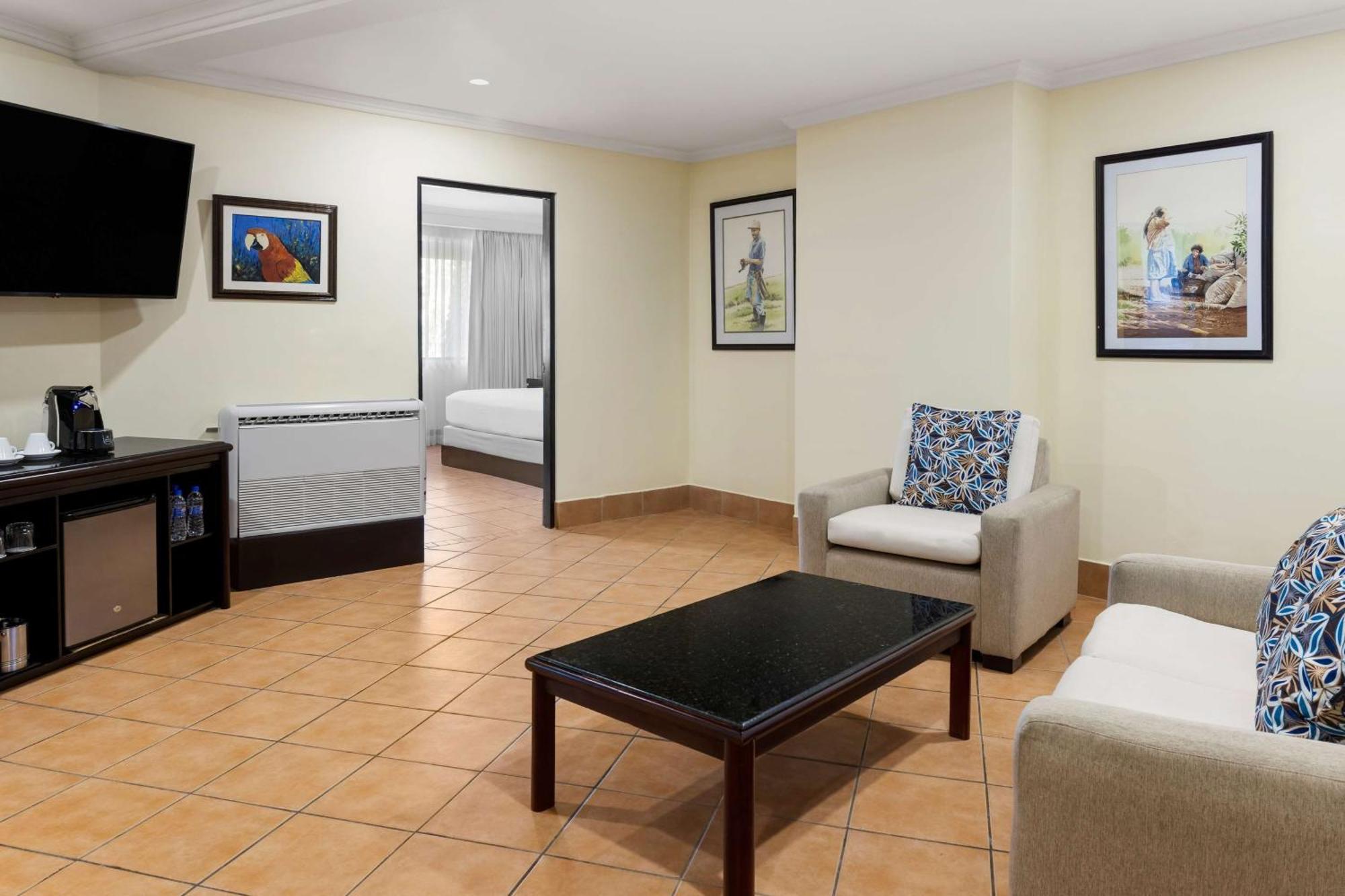Hilton Cariari Doubletree San Jose - Costa Rica Hotel Ngoại thất bức ảnh