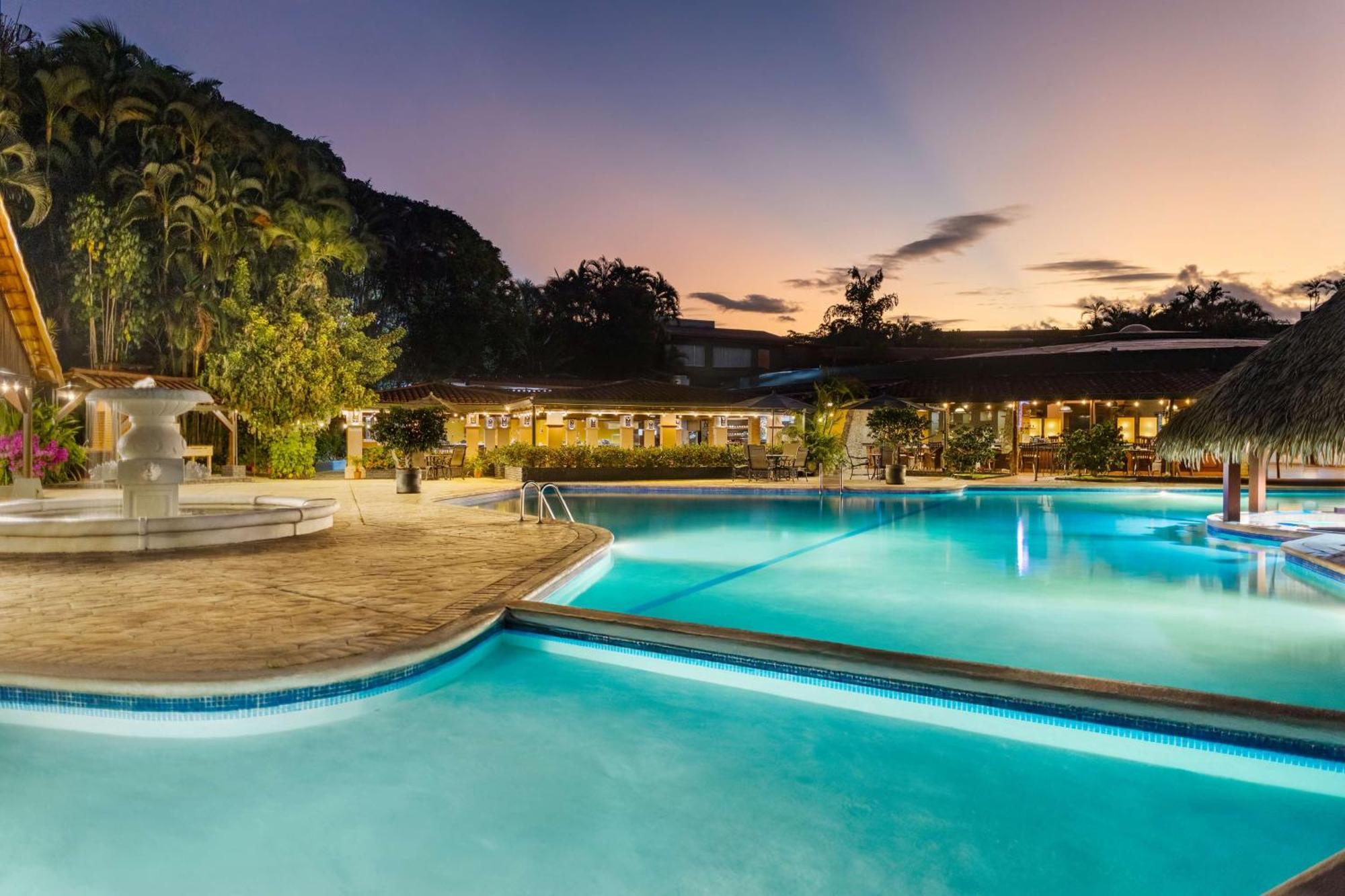 Hilton Cariari Doubletree San Jose - Costa Rica Hotel Ngoại thất bức ảnh