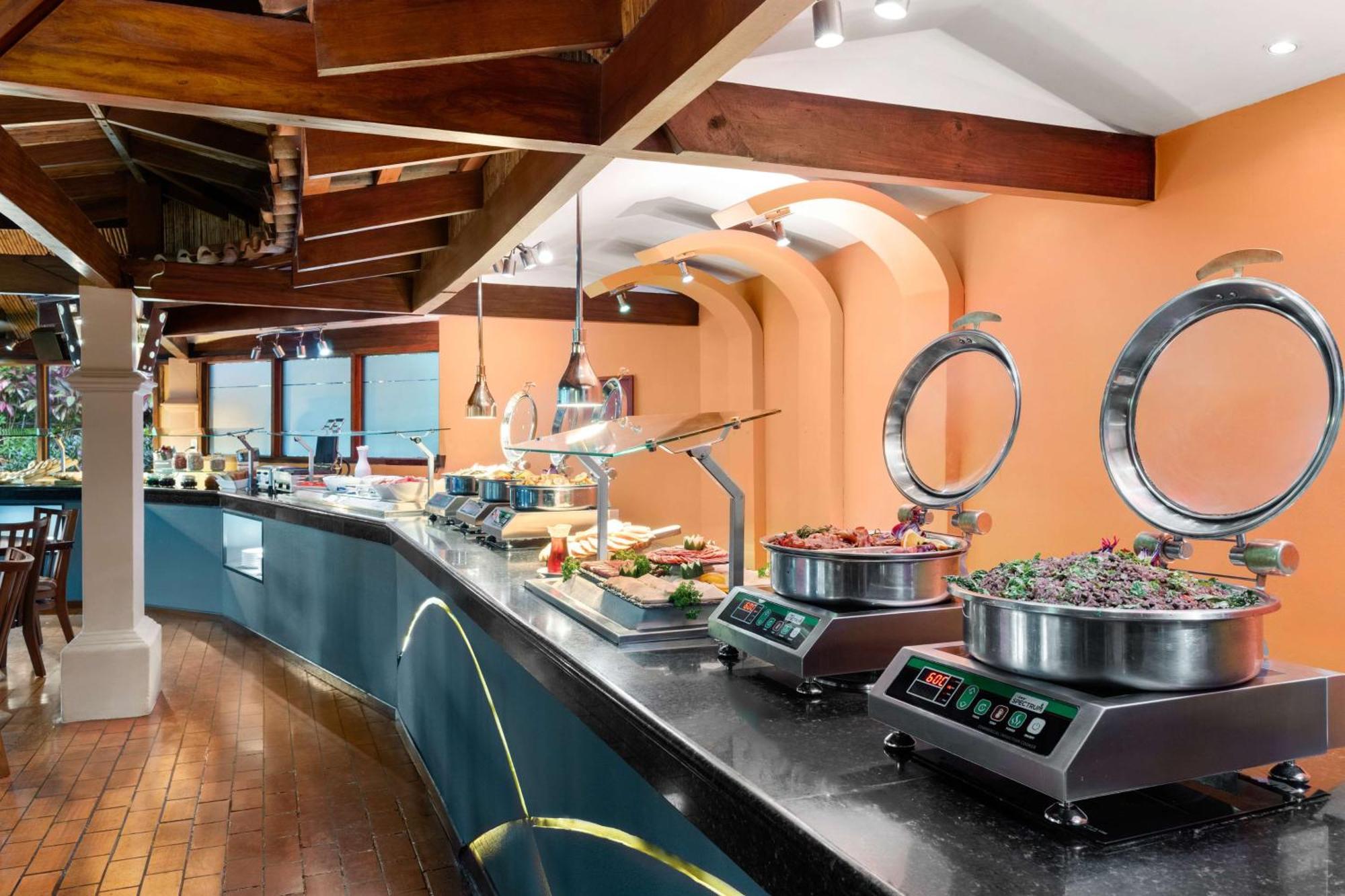 Hilton Cariari Doubletree San Jose - Costa Rica Hotel Ngoại thất bức ảnh