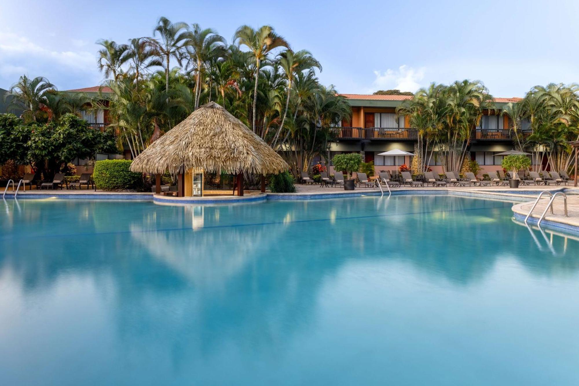 Hilton Cariari Doubletree San Jose - Costa Rica Hotel Ngoại thất bức ảnh