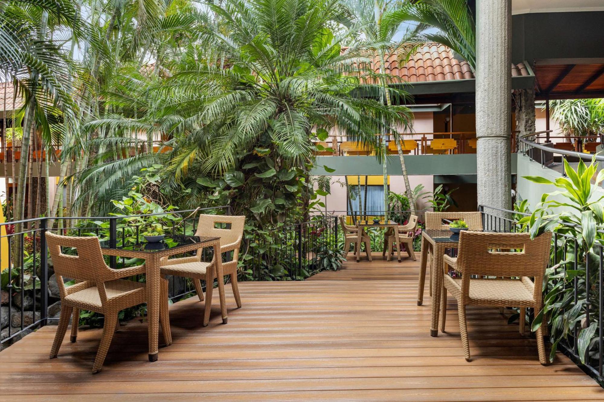 Hilton Cariari Doubletree San Jose - Costa Rica Hotel Ngoại thất bức ảnh
