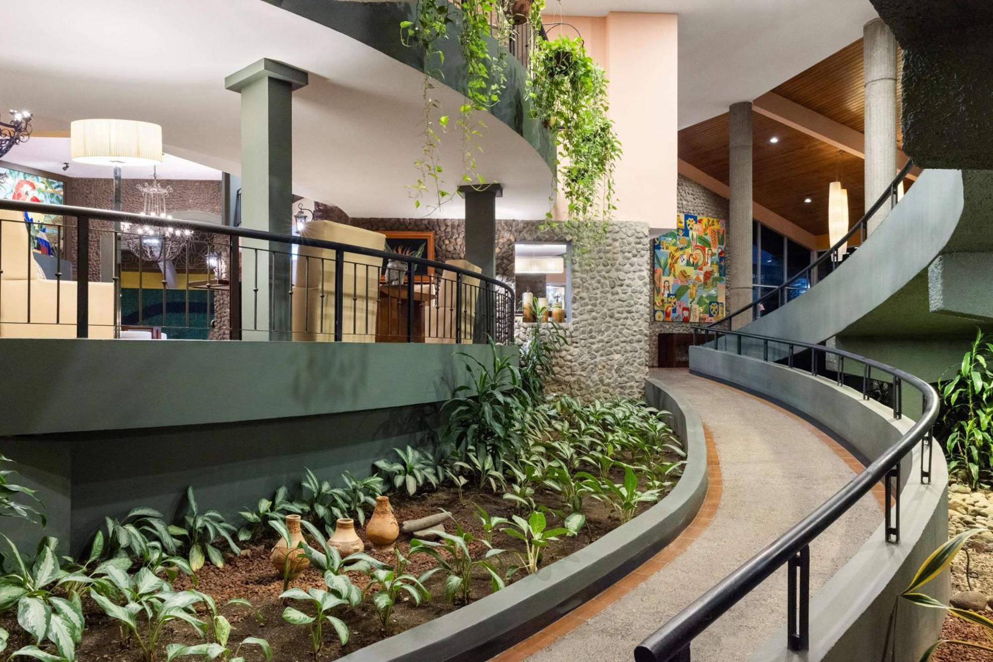 Hilton Cariari Doubletree San Jose - Costa Rica Hotel Ngoại thất bức ảnh