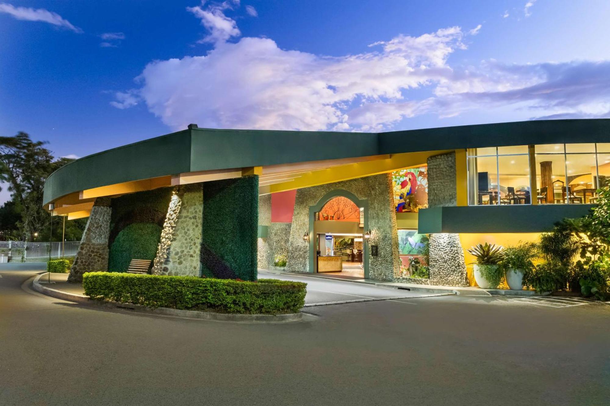 Hilton Cariari Doubletree San Jose - Costa Rica Hotel Ngoại thất bức ảnh