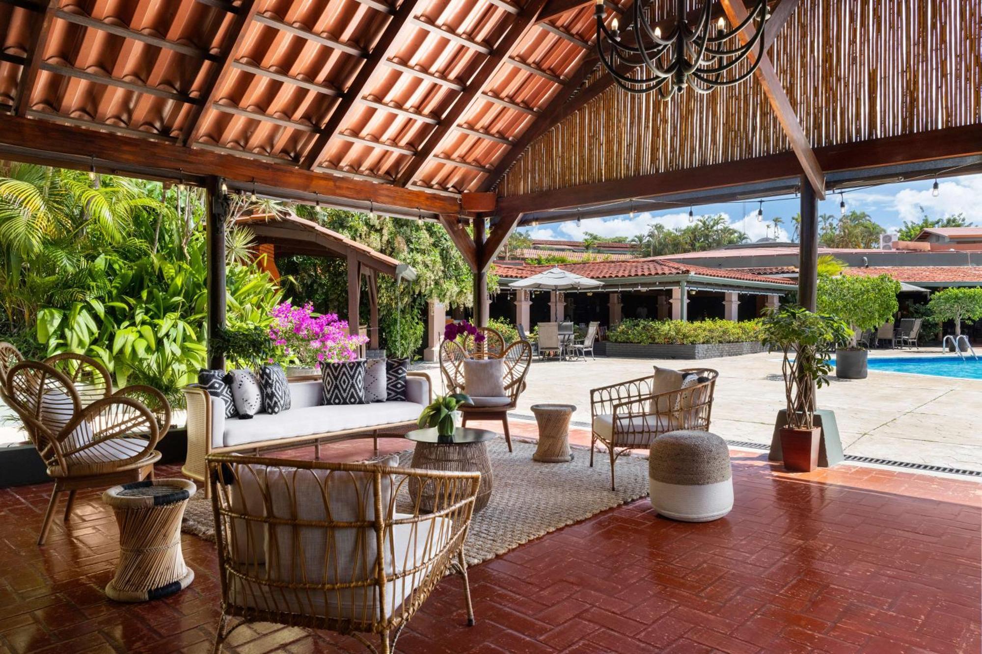 Hilton Cariari Doubletree San Jose - Costa Rica Hotel Ngoại thất bức ảnh
